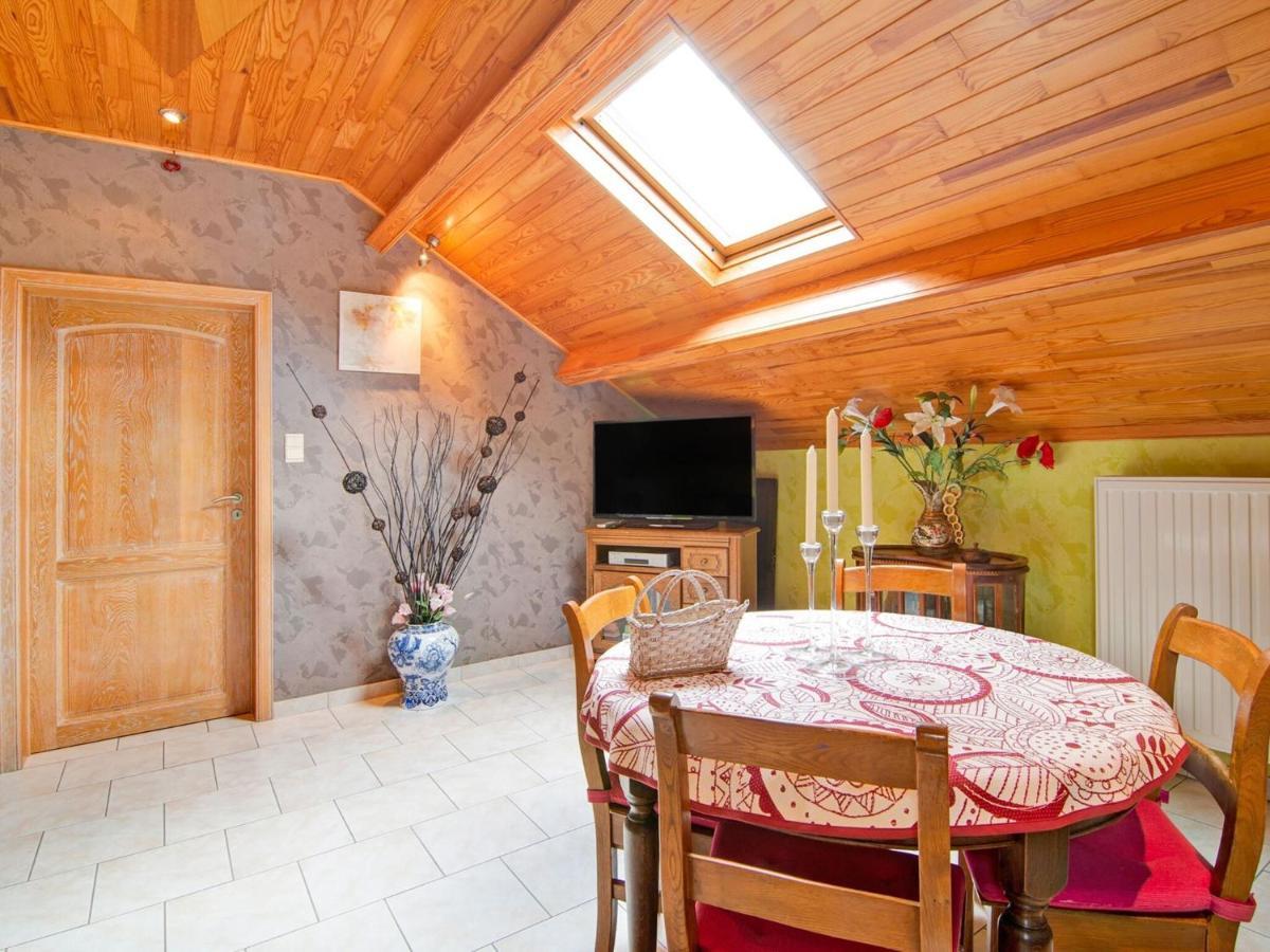 Enjoy A Relaxing Break For Two And Discover Durbuy Biron Room photo