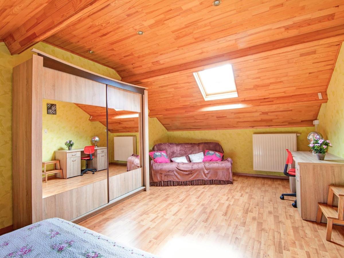 Enjoy A Relaxing Break For Two And Discover Durbuy Biron Room photo