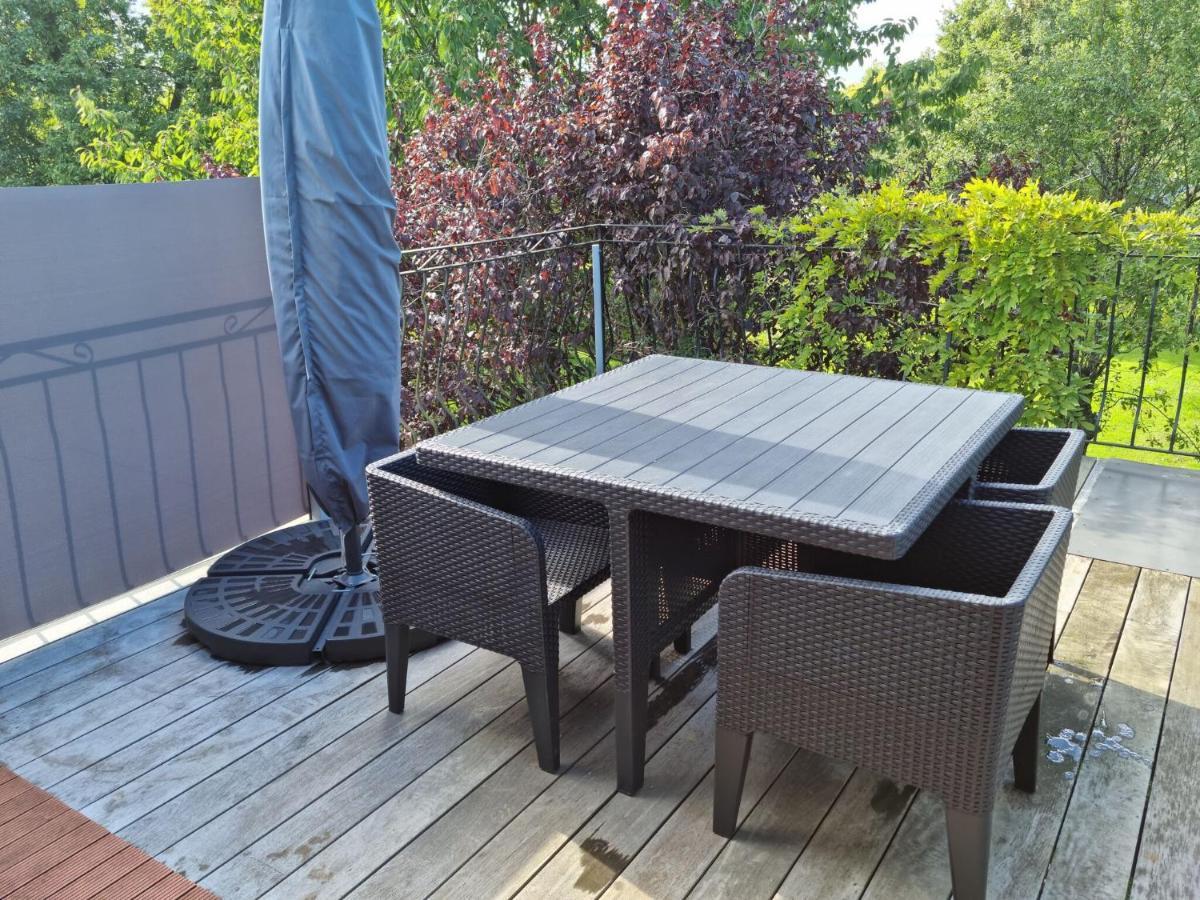 Enjoy A Relaxing Break For Two And Discover Durbuy Biron Exterior photo